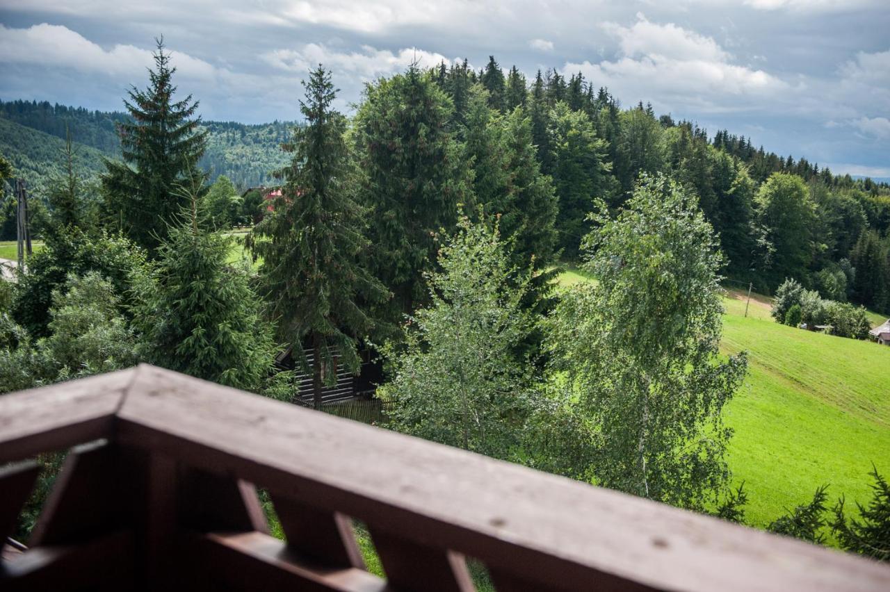 Kocurzonka Apartamenty Jaworzynka Exterior foto