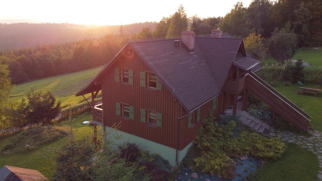 Kocurzonka Apartamenty Jaworzynka Exterior foto