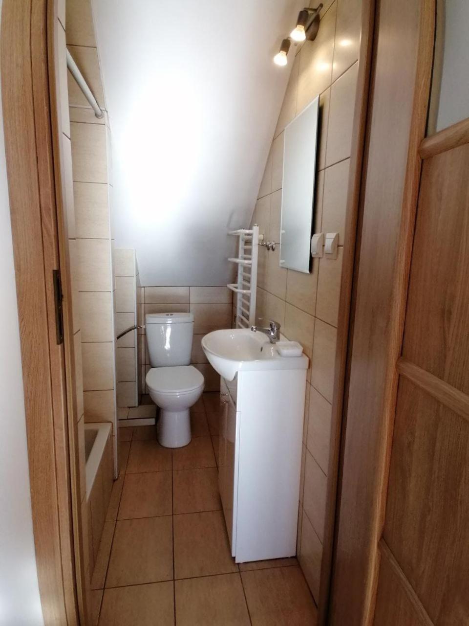 Kocurzonka Apartamenty Jaworzynka Exterior foto