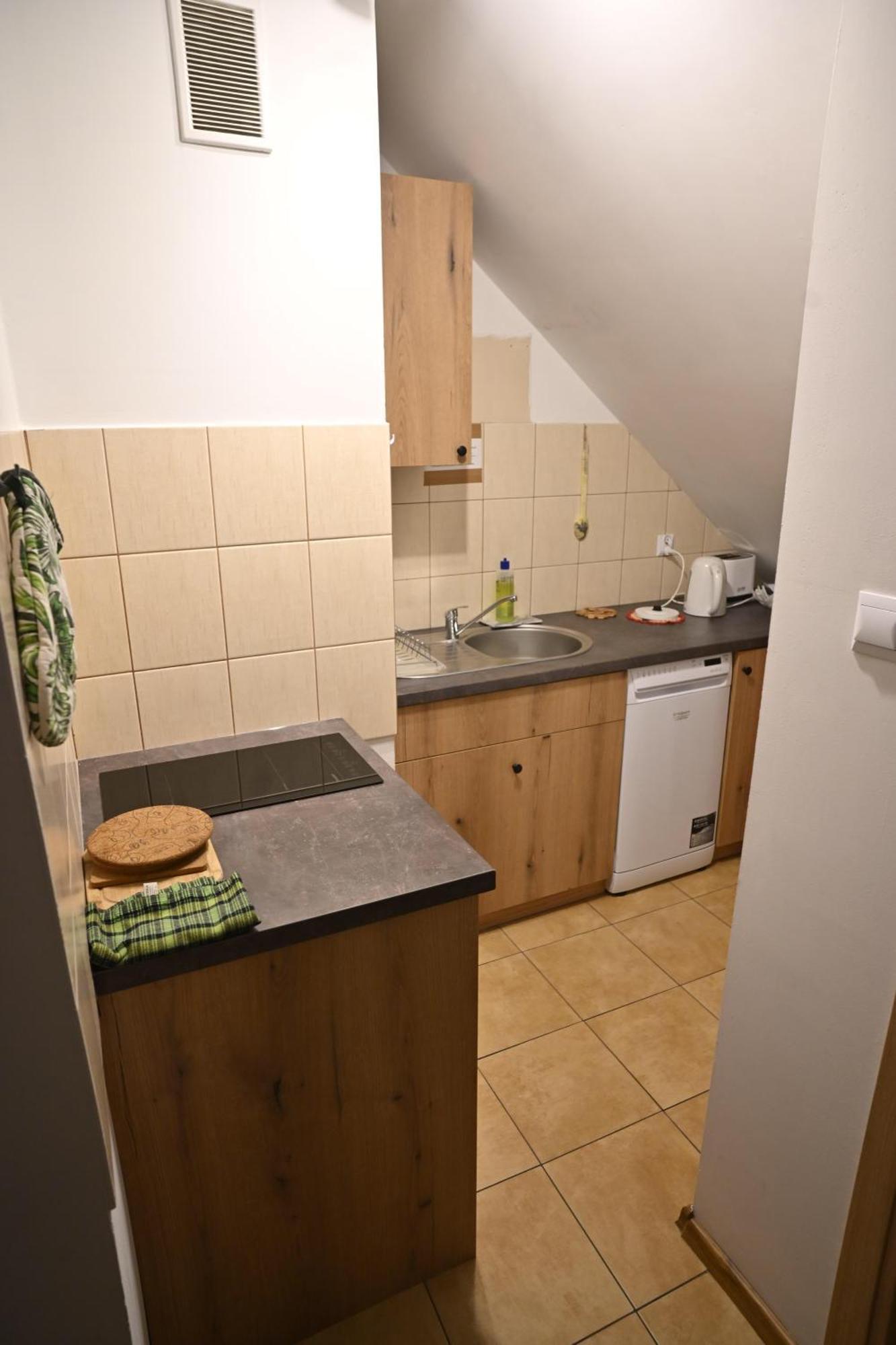 Kocurzonka Apartamenty Jaworzynka Exterior foto