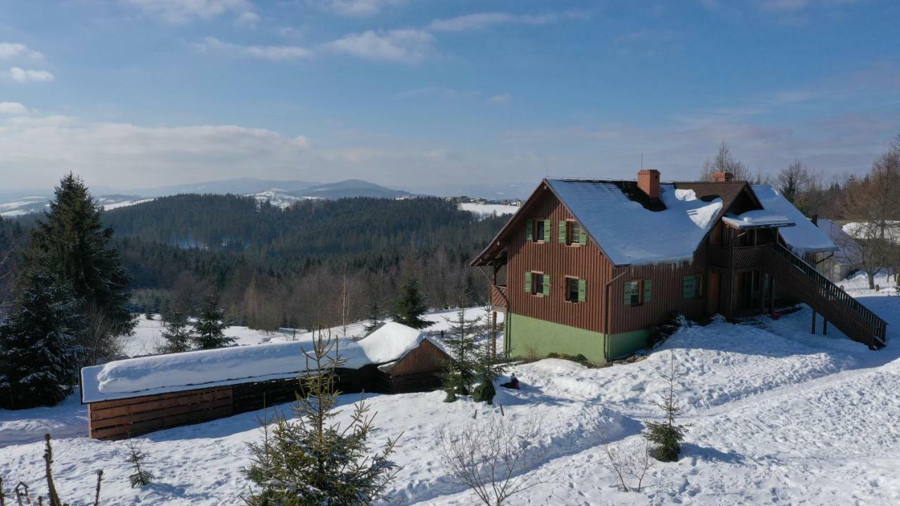 Kocurzonka Apartamenty Jaworzynka Exterior foto
